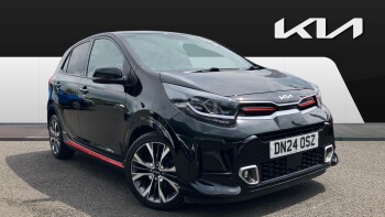 Kia Picanto 1.0 GT-line 5dr [4 seats] Petrol Hatchback